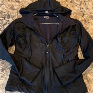 Lululemon fleece lined jacket